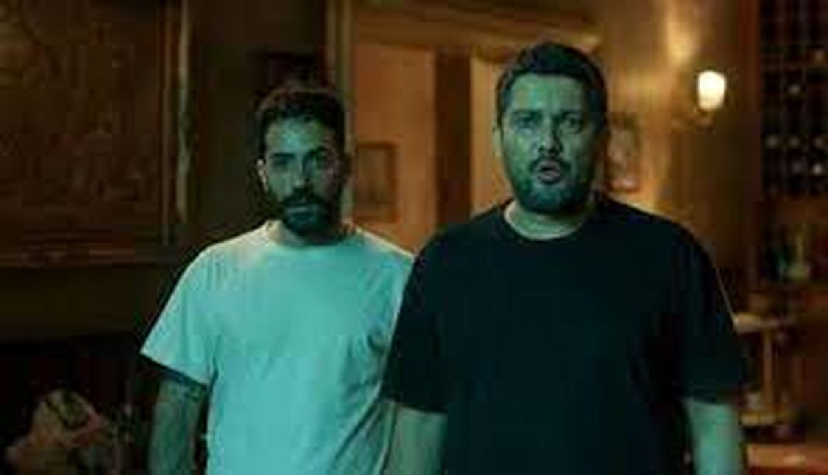 روایت حامد بهداد از یکی از بهترین سکانس‌های پیرپسر: گفتم خدایا این صحنه تا کی ادامه دارد؟/ ویدئو