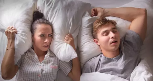 ۱۲ راهکار علمی برای افت خروپف و بهبود کیفیت خواب_دانش دوست 2 2 172