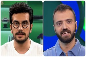 دیس و دیس بک ابوطالب و قیاسی به نقطه خطرناک رسید/ ویدئو