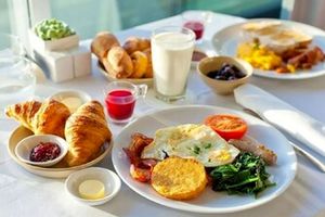 زمان صرف صبحانه و ربط آن با سلامت و مرگ و میر سالمندان_دانش دوست 8 زمان صرف صبحانه و ارتباط آن با سلامت و مرگ و میر سالمندان