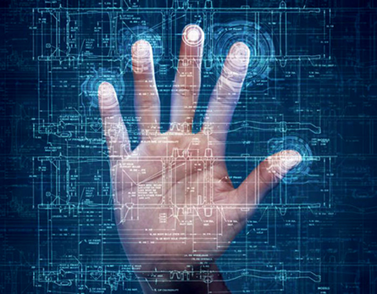 تاثییر انگشت جعلی هم به بازار آمد_دانش دوست 6 اثر انگشت جعلی هم به بازار آمد