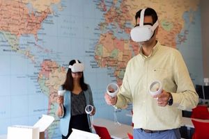 ورزش‌های مجازی، تنهایی را تسکین می‌دهند