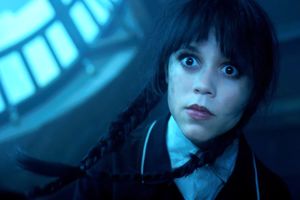 فصل دوم ونزدی وارد باشگاه افسانه‌ای نتفلیکس شد