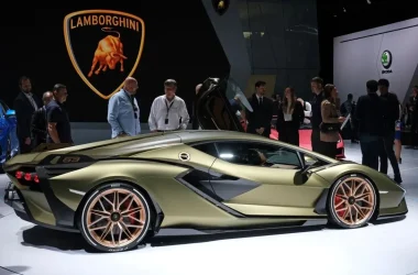 لامبورگینی