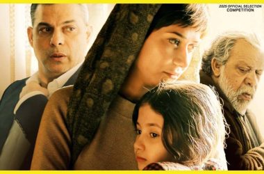 حضور پیمان معادی در اکران مردمی «زن و بچه»/ ویدئو