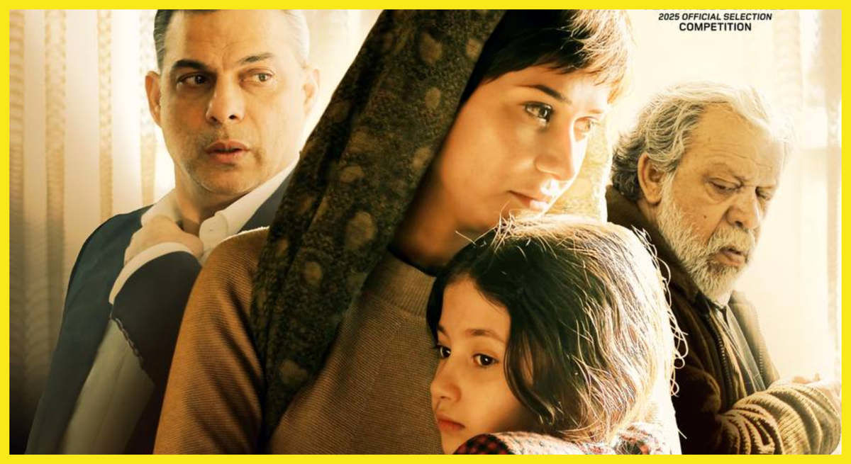 حضور پیمان معادی در اکران مردمی «زن و بچه»/ ویدئو