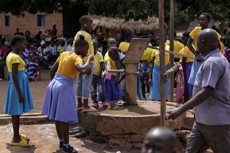 انتظار می‌رود کشورهای فقیر بیشتر از گرمایش زمین ضربه ببینند