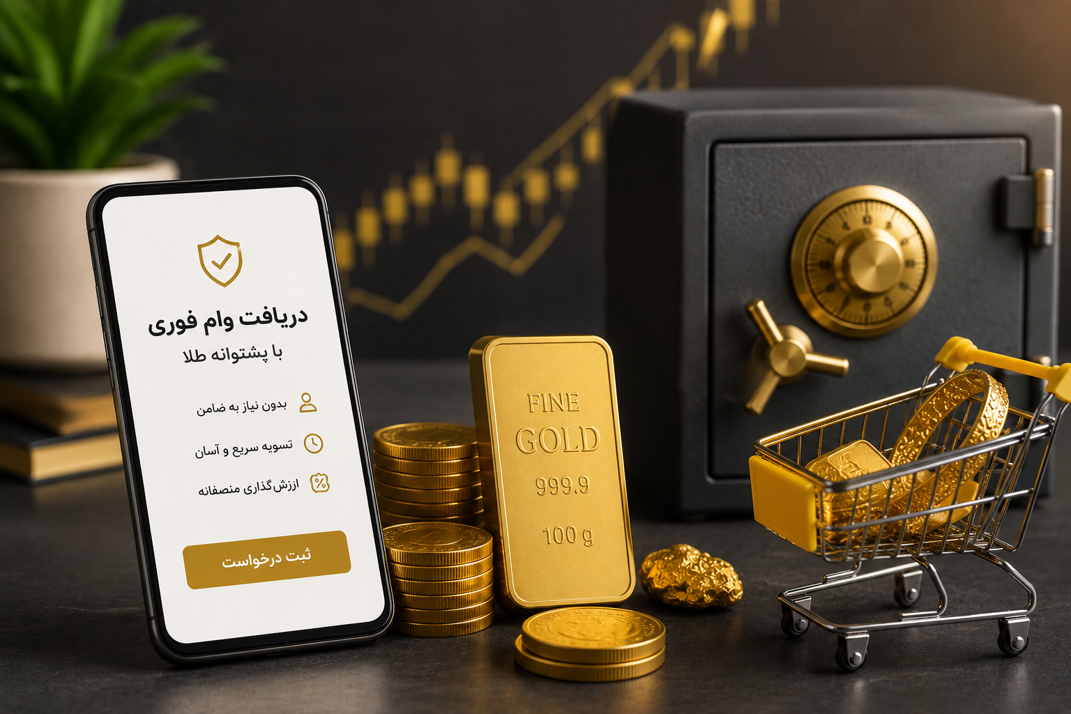 چرا فروش سرمایه‌تان برای تأمین نقدینگی، همیشه بهترین گزینه نیست؟